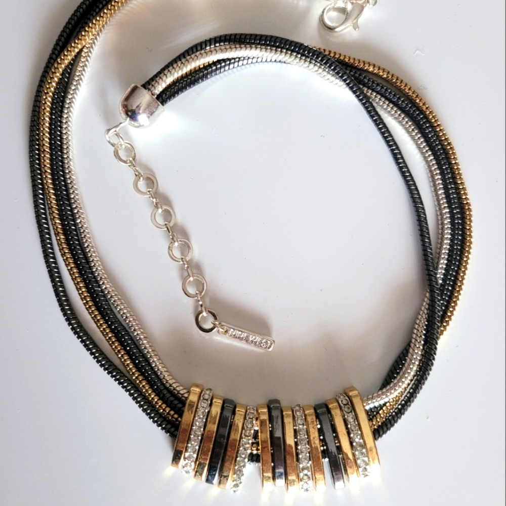Necklace by Nine West
